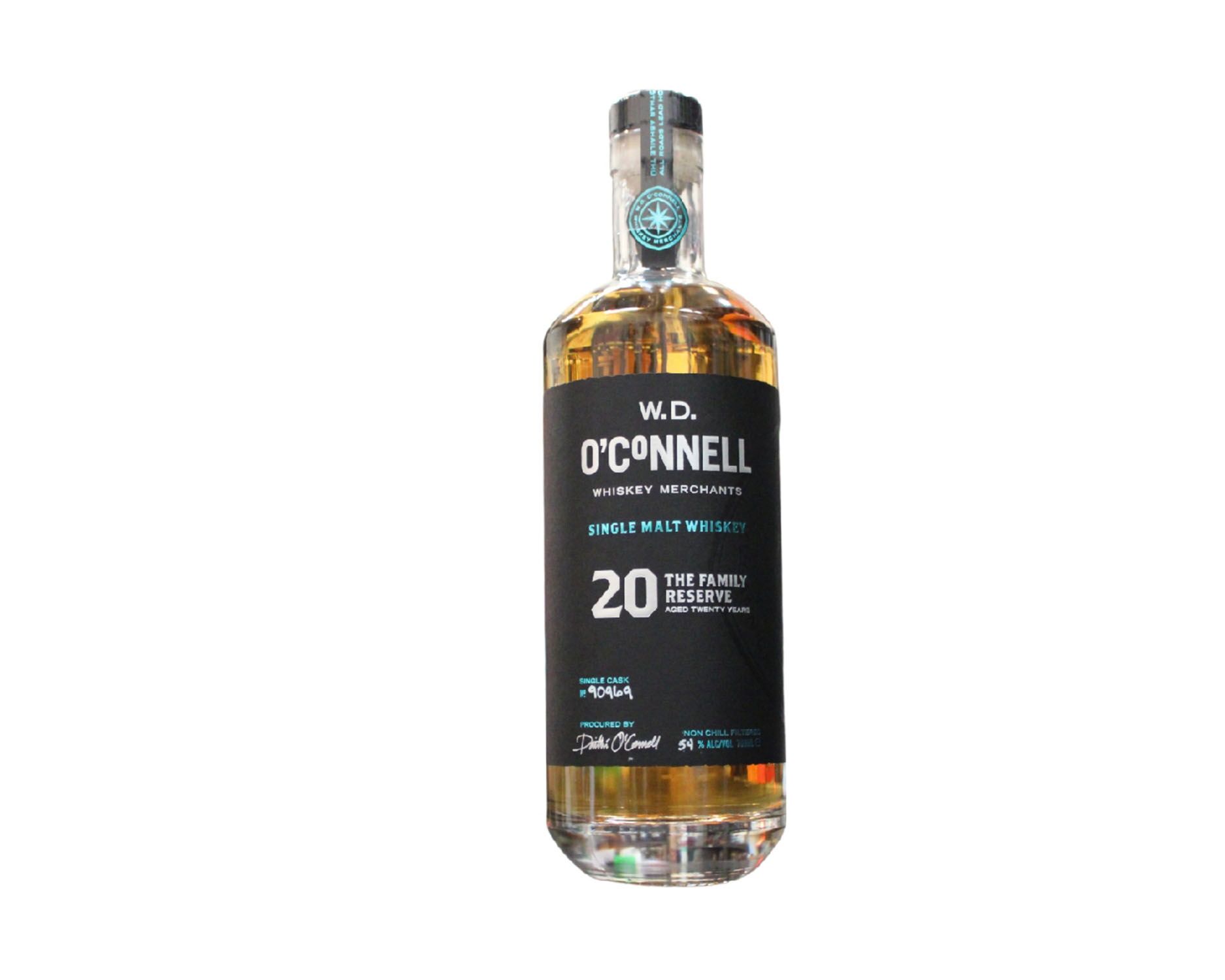 Tipperary Watershed Single Malt 700ml - Number 21 Off Licence