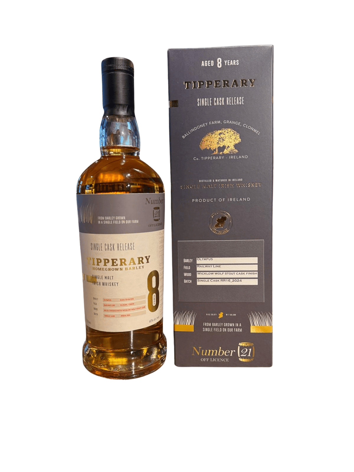 TIPPERARY Watershed シングルモルトウイスキー 47% TIPPERARY Watershed シングルモルトウイスキー 47% - メルカリ