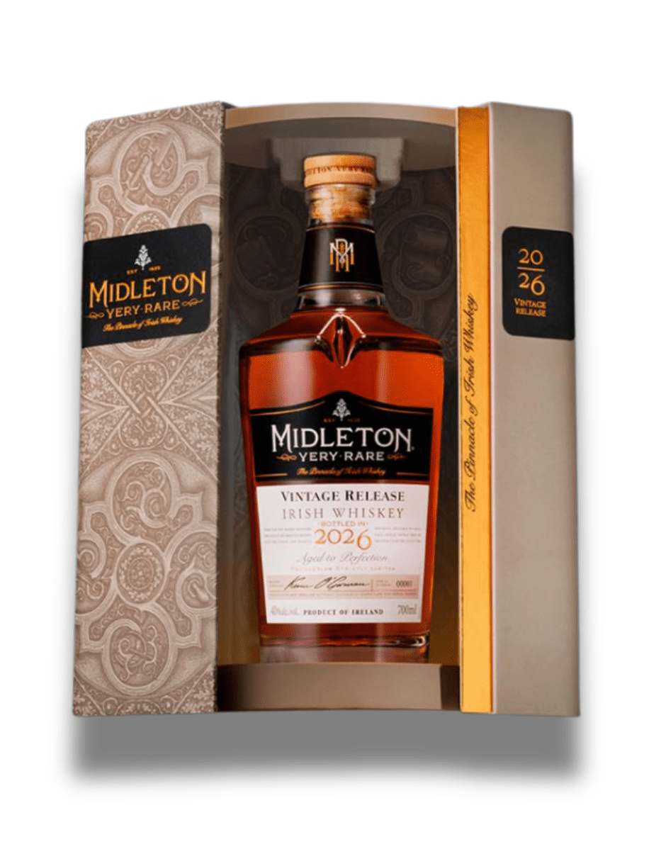 Midleton Very Rare 2026 Vintage Release - Number 21 Off Licence