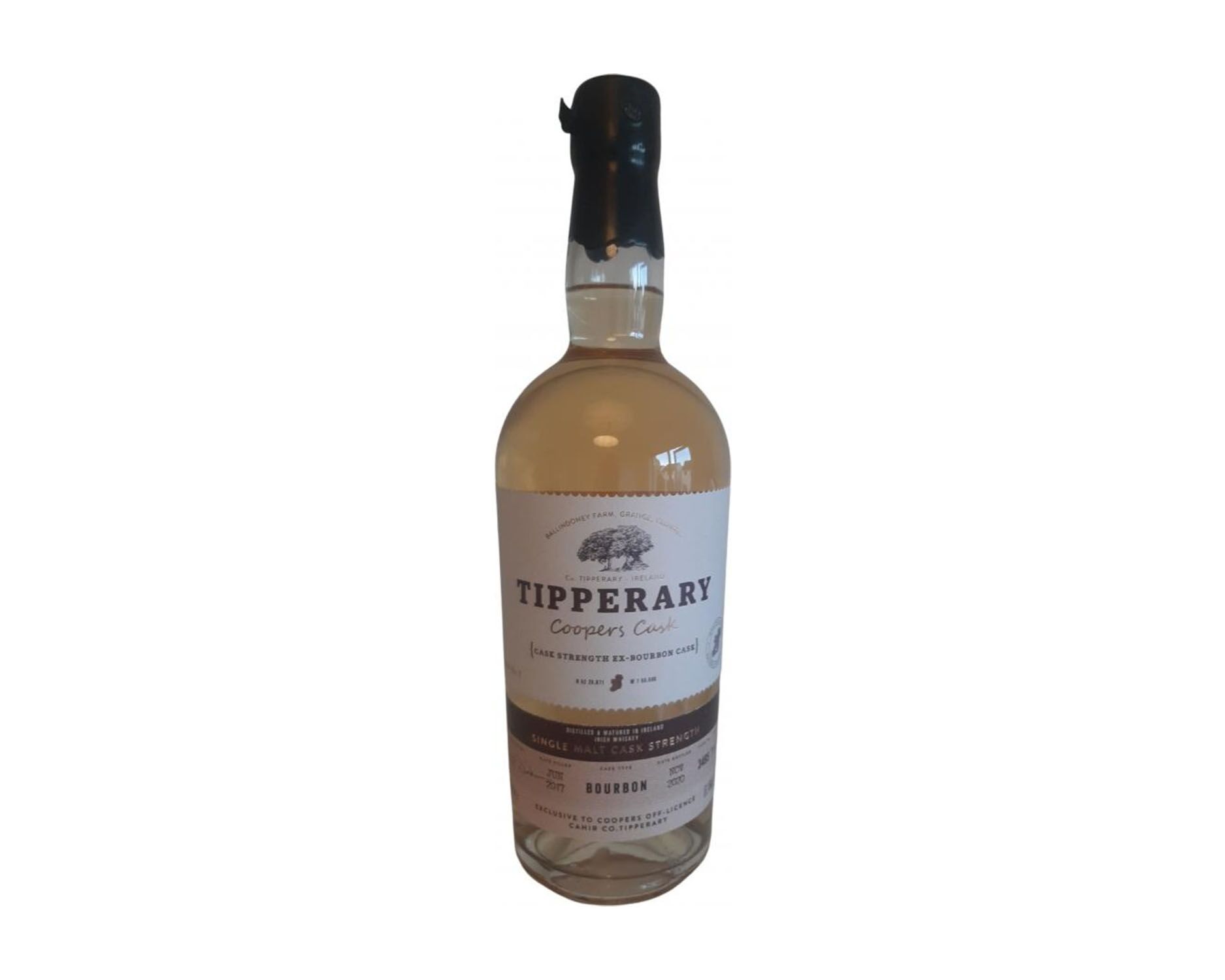 Tipperary Whiskey - Number 21 Off Licence